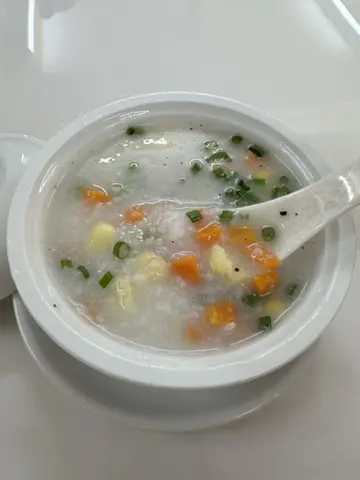Hình ảnh Cháo rau củ
