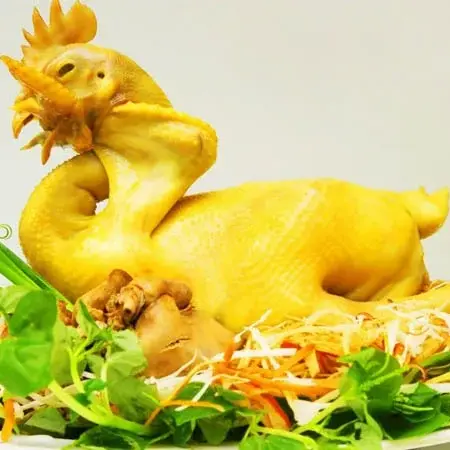 Hình ảnh Gà cúng