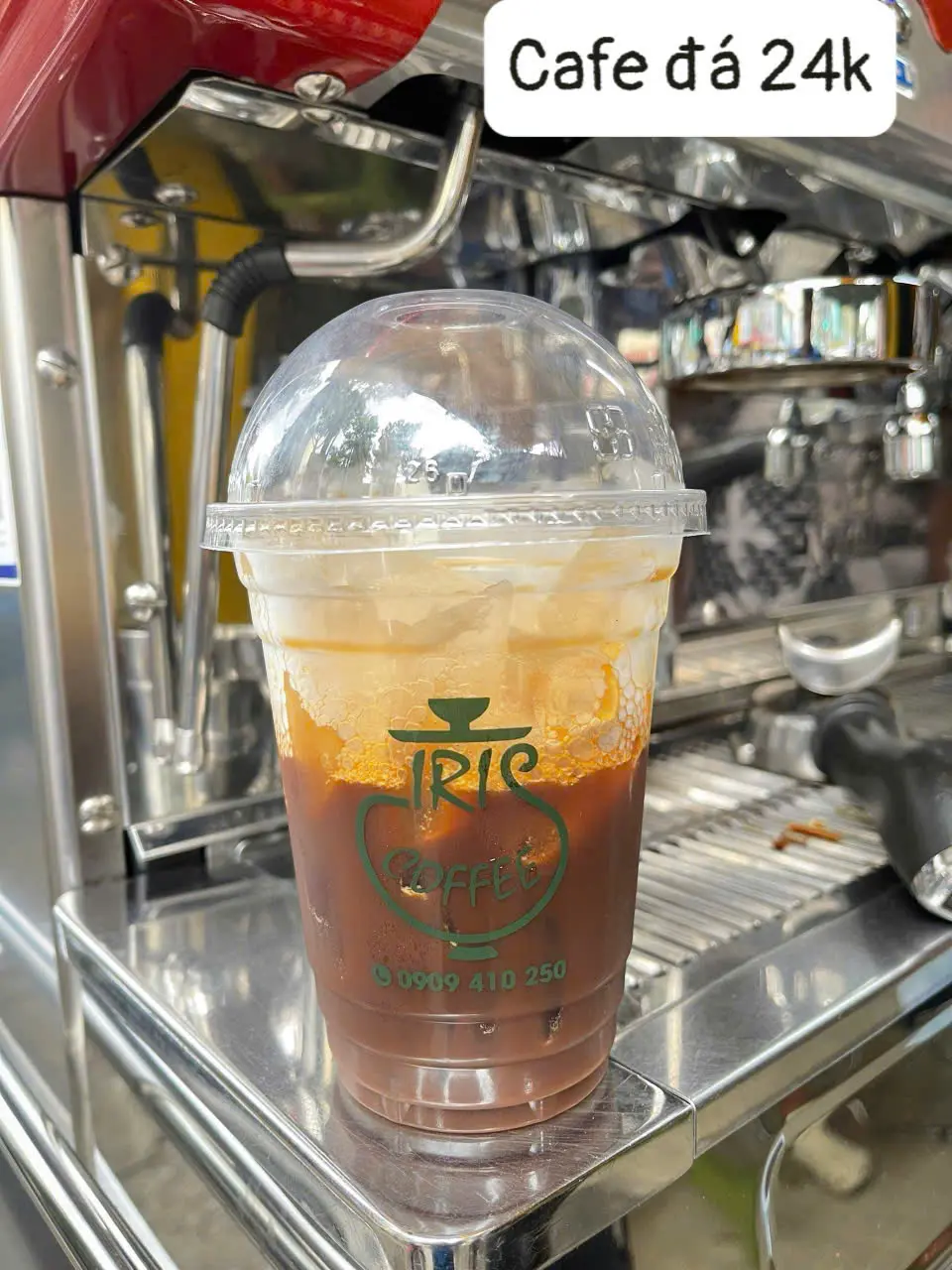 Hình ảnh Cafe đá