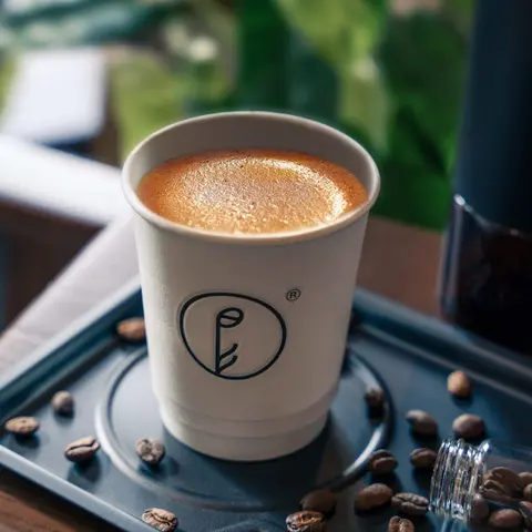 Hình ảnh Phê Espresso (hạt Colom, Ethi)