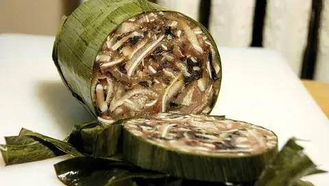 Hình ảnh Giò thủ 200gr