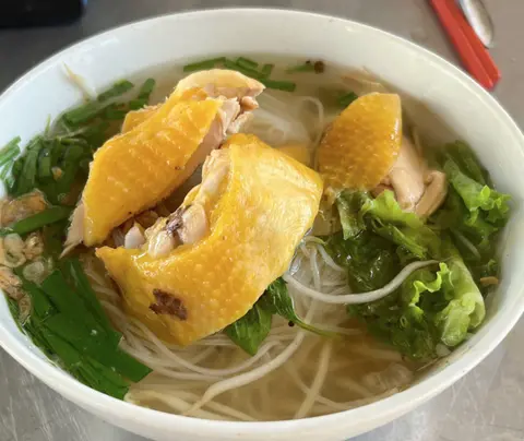 Hình ảnh Hủ tiếu gà