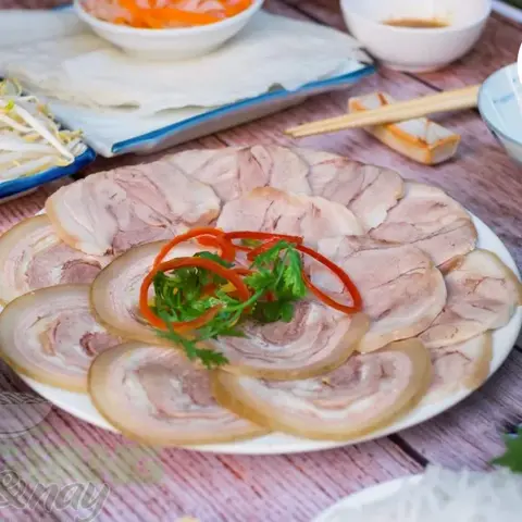 Hình ảnh Combo 1 BT Bắp bò - Bắp heo