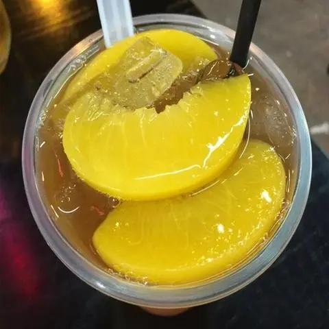 Hình ảnh Trà đào