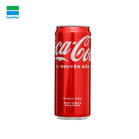 Hình ảnh Coca-Cola Lon 320Ml