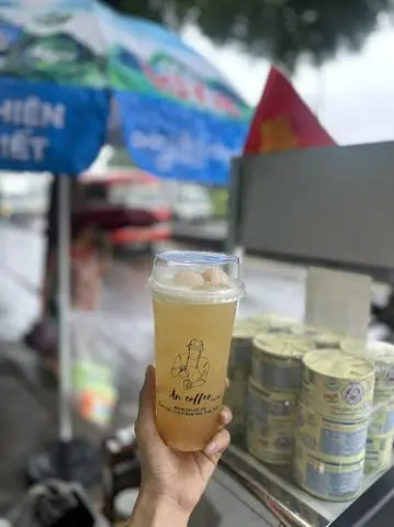Hình ảnh Trà lài vải (ly 700ml)
