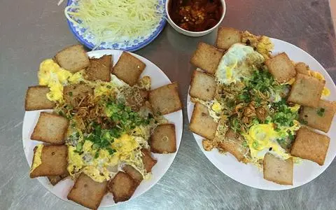 Hình ảnh Bột chiên