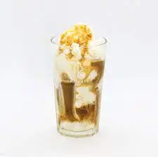 Hình ảnh Cà phê cốt dừa