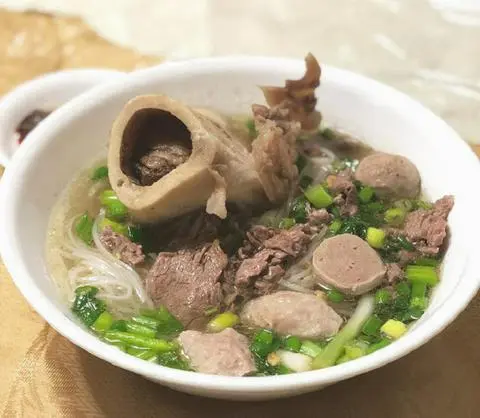 Hình ảnh Phở xí quách