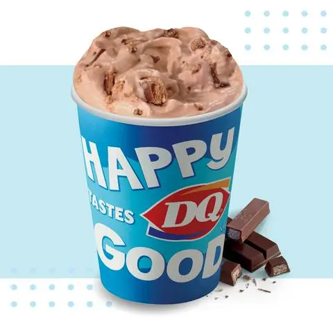 Hình ảnh Kem Úp Ngược Kitkat