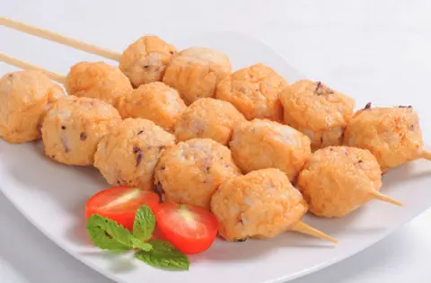 Hình ảnh Cá viên chiên