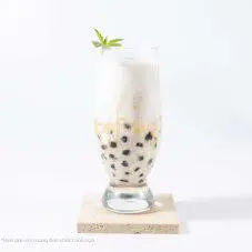 Hình ảnh Sữa tươi trân châu đường đen-Ly 1 Lít