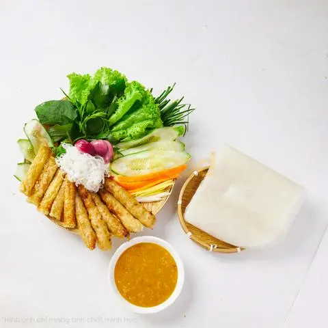 Hình ảnh Nem nướng