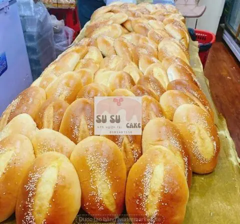 Hình ảnh Bánh mì bơ