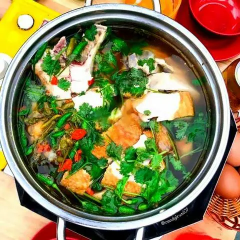 Hình ảnh Lẩu hầm sả
