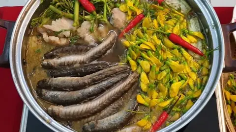 Hình ảnh Lẩu cá kèo