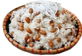 Hình ảnh Xôi đậu phộng