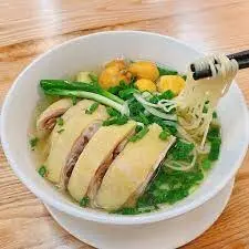 Hình ảnh Mì gà