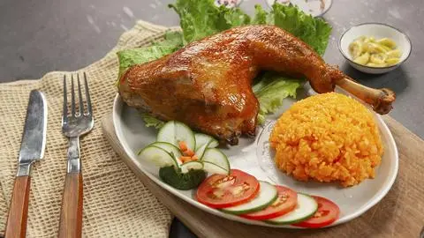 Hình ảnh Cơm gà