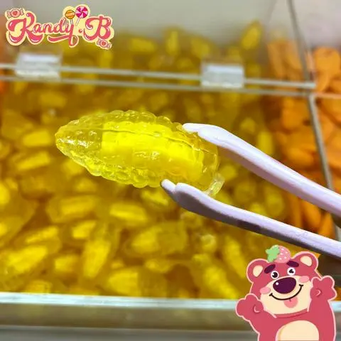 Hình ảnh Kẹo dẻo bắp phô mai