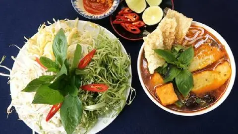 Hình ảnh Bún cay