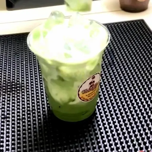 Hình ảnh Matcha latte