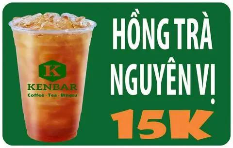 Hình ảnh Hồng trà nguyên vị