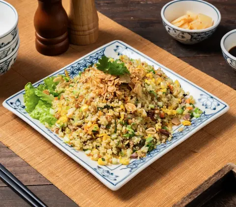 Hình ảnh Cơm rang vịt