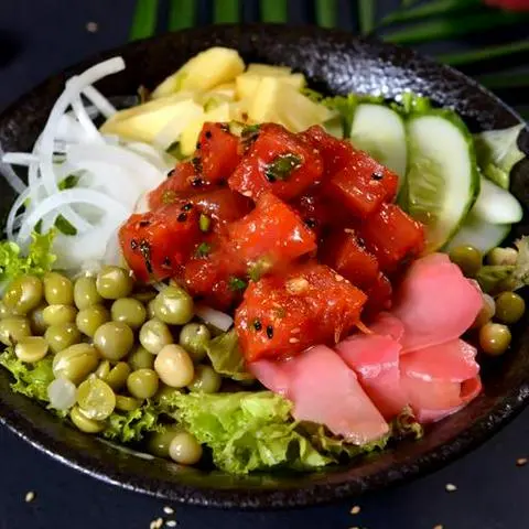 Hình ảnh Classic Hawaiian - 375 Kcal
