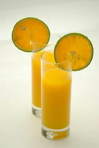 Hình ảnh Nước ép cam