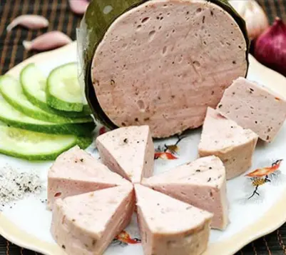 Hình ảnh Giò lụa 1kg