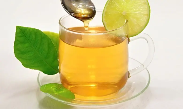Hình ảnh Trà chanh mật ong