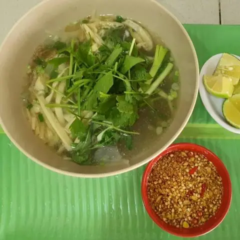 Hình ảnh Miến không thịt