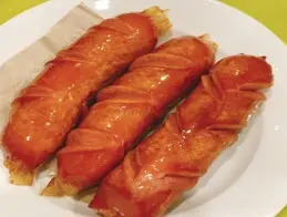 Hình ảnh Xúc xích tươi