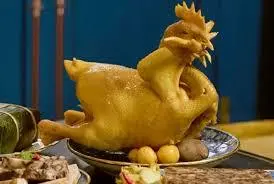 Hình ảnh Gà cúng