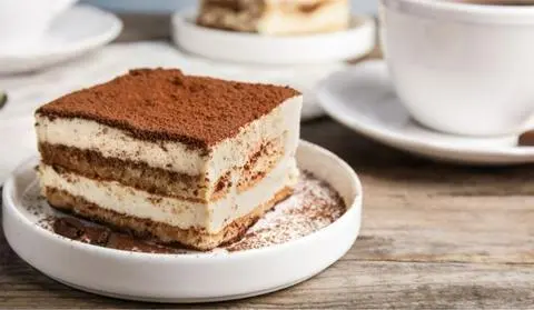 Hình ảnh Tiramisu