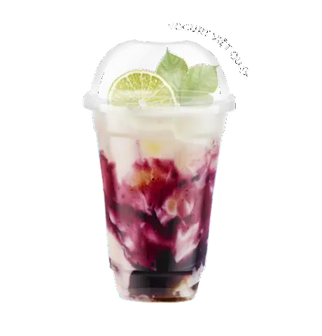 Hình ảnh Yaourt việt quất