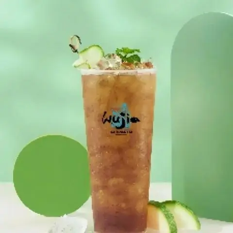 Hình ảnh Trà bí đao Ngô Gia