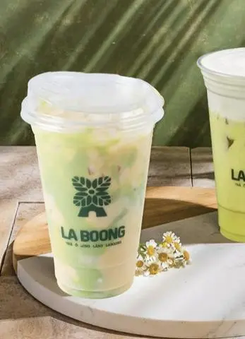 Hình ảnh Gạo Khói Mochi Matcha