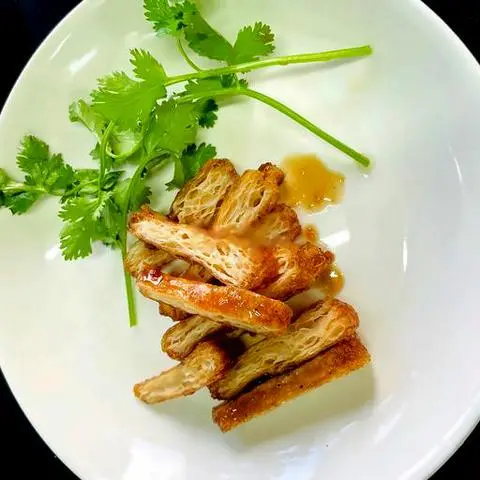 Hình ảnh Sườn khìa chay