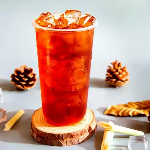 Hình ảnh Trà sả mật ong