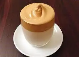 Hình ảnh Cafe bọt biển