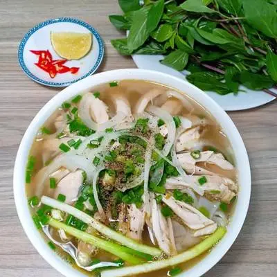 Hình ảnh Phở gà