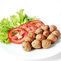 Hình ảnh Bò viên chiên
