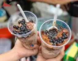 Hình ảnh Milo Dầm Trân Châu