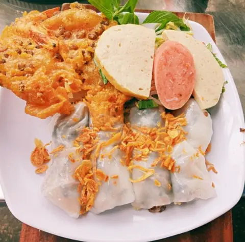Hình ảnh Bánh ướt nóng