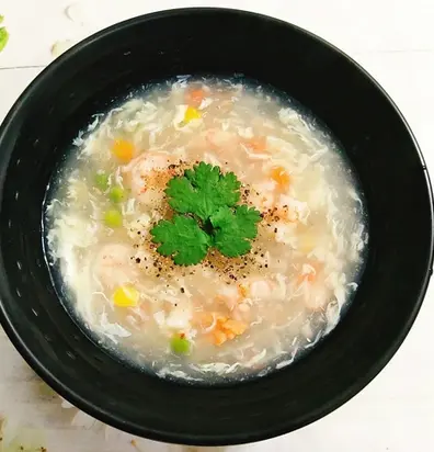 Hình ảnh Súp cua nhỏ