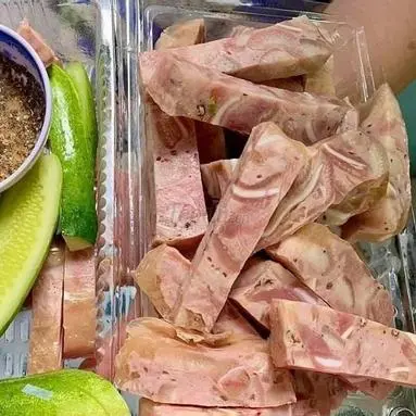 Hình ảnh Giò Thủ Gân 500g