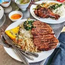 Hình ảnh Cơm tấm sườn