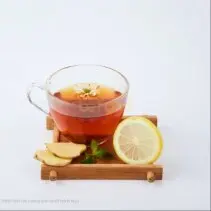 Hình ảnh Trà nóng gừng